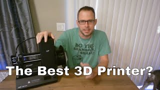 The Best 3D Printer  Monoprice i3 Mini 3dprinting [upl. by Lewse]