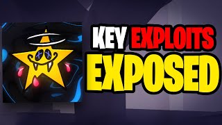 EXPOSING KEY EXPLOITS  Deepwoken [upl. by Atem]