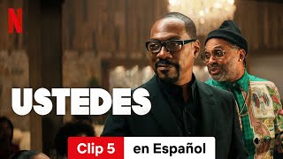 Ustedes Clip 5  Tráiler en Español  Netflix [upl. by Adnala]