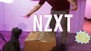 NZXT H500 BLD UNBOXING  My new gaming pc [upl. by Ariet]