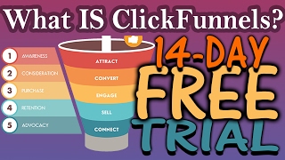 What Is ClickFunnels [upl. by Tnert]