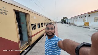 Etawah To Kota Jn 19812  Etawah Kota Ex  14h Train Journey  Back To Back Overtake⚡ Satyam Gaur [upl. by Markson828]