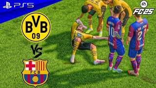 BVB vs Barcelona The Match That Changed Football Forever [upl. by Dalila]