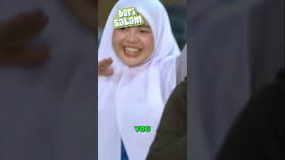 Adel eks JKT48 ngajarin Una Dance JKT48 [upl. by Alliuqahs]