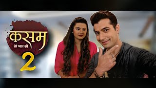 Kasam Tere Pyaar Ki season 2 firstpromo  Sharad Malhotra And Kratika New Show [upl. by Irrot]