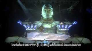 DJ BoBo  FANTASY  Tour Commercial [upl. by Eimmat]