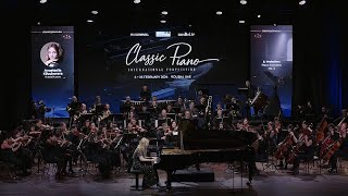 Le concours international Classic Piano présente les talents de 70 virtuoses [upl. by Schurman580]