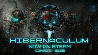 Hibernaculum is now officially on STEAM coming Q4 2025 [upl. by Aicala]