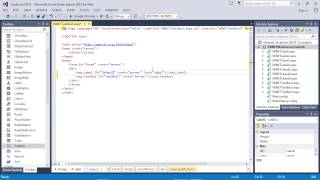 ASPNET TextBox  how to set focus VBNET [upl. by Enaenaj]