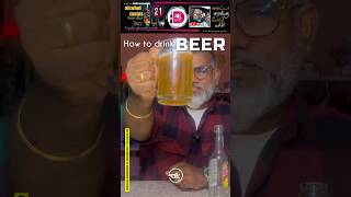 How to drink Beer  Tequila Beer  Desperados  Tasmac  ak Drink Review [upl. by Antonella]