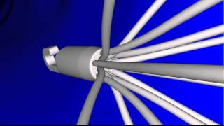 Simulation of Inferior Vena Cava IVC Filter Deployment and Blood Flow in a PatientSpecific Model [upl. by Horan]