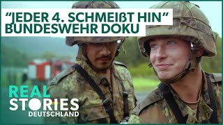 Doku So hart ist die Ausbildung bei der Bundeswehr  Real Stories Deutschland [upl. by Rosati]