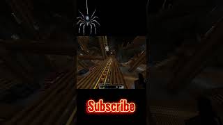 🕷Creepy Crawly spider minecraft shorts funny [upl. by Neelahs]