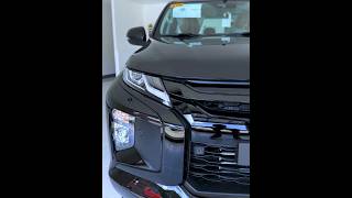 2024 MITSUBISHI STRADA® ATHLETE BLACK SERIES mitsubishi strada viral [upl. by Ecire]