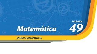 49  Proporção inversa  Matemática  Ens Fund  Telecurso [upl. by Bergren413]