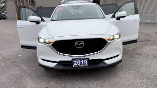 2019 Mazda CX5 GS A6 4dr iACTIV AllWheel Drive Sport Utility [upl. by Atrahc]