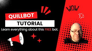 Quillbot Tutorial I How Does It Work The Quillbot [upl. by Anirbys454]