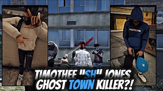 The Chilling Murders Of Timothee “SH” Jones The Ghost Town Killer  NLRP [upl. by Sevein]