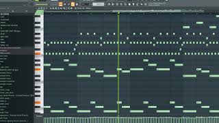 making my free midi chord pack [upl. by Enairda]