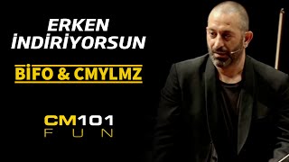 Cem Yılmaz  Erken indiriyorsun [upl. by Suirradal]