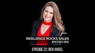 Adapting to the AI Revolution with Ben Angel  Resilience Rocks Sales Ep22 [upl. by Wells]