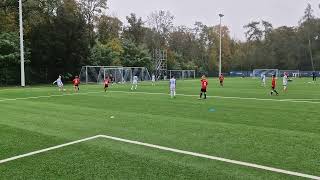 Karlsruher SC U10 vs SSV Reutlingen U10 Part 23 Leistungsvergleich  Karlsruhe 20102024 [upl. by Cullie]