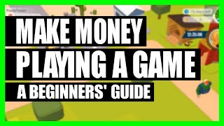 How to MAKE MONEY playing Town Star A Beginners Guide [upl. by Ailaza598]