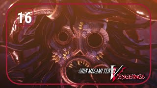 Lahmu  SHIN MEGAMI TENSEI V Vengeance 16 Español [upl. by Sarkaria600]