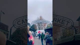 Camden Market ✨ [upl. by Benita]