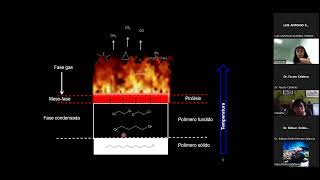 Seminario  Materiales retardantes al fuego [upl. by Annert]