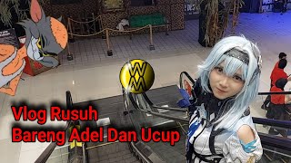 Vlog Rusuh Bersama Ucup [upl. by Silin]