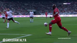 DOUKARA ANTALYASPOR EDİT HD 🔥❤️ [upl. by Sirapal]