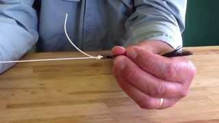 How to Tie a Grinner or Universal Fishing Knot [upl. by Sluiter]