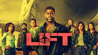 Lift 2024 Movie  Kevin Hart Gugu MbathaRaw Vincent DOnofrio Úrsula C  Review and Facts [upl. by Atteloiv]