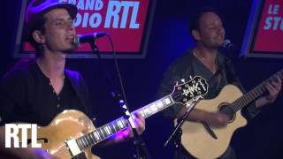 Tryo  LHymne de nos campagnes en live dans le Grand Studio RTL  RTL  RTL [upl. by Lora469]