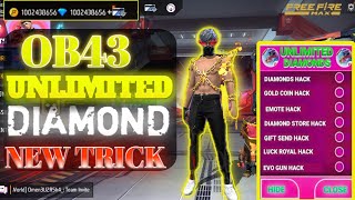 NEW UNLIMITED DIAMONDS GLITCH No Clickbait [upl. by Noedig]