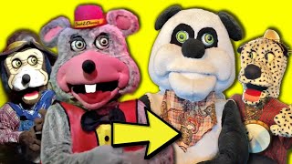 The Weird History Behind This Chuck E Cheese RipOff [upl. by Anisah]