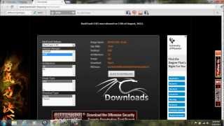 How To Install BackTrack 5 on an Android Device [upl. by Furlani468]