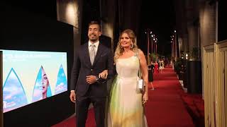 Gouna Film festival red carpet رد كاربت الجونة [upl. by Butler]