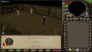 Beneath Cursed Sands  Speedrun 2700 Platinum  OSRS [upl. by Quentin]