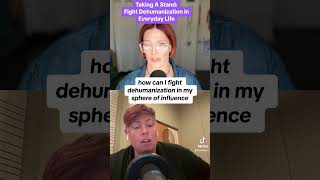 therapy psychotherapy anxiety fight dehumanization 2024election trump kamalaharris podcast [upl. by Cozmo670]