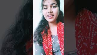 Bhaini hum bawariya bhojpuri song cover by Komal Vocal shortsvideo fullsupport song [upl. by Farrison702]