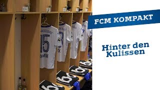 FCM Kompakt  11  Seitenblick Heimspiel 1 FC Magdeburg [upl. by Yaj967]