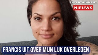 Francis Pattiruhu uit Over Mijn Lijk overleden [upl. by Shawnee]