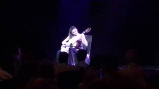 ANA VIDOVIC playing “Recuerdos de la Alhambra” by Francisco Tarrega [upl. by Ifar612]