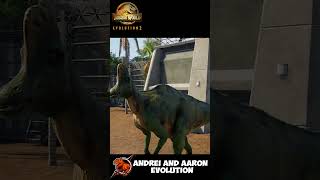 Corythosaurus on Jurassic World Evolution 2 [upl. by Ennayhc]