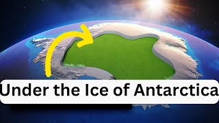 Whats Hidden Under the Ice of Antarctica [upl. by Ris]