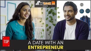 TSPs A Date With An Entrepreneur [upl. by Auqinal]