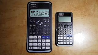 Unboxing and Features of Casio Classwiz Fx991 EX [upl. by Elnar810]