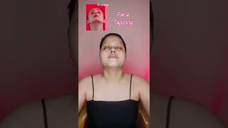 Malaika Aroras Face Yoga Techniques For Glowing skin 💖 faceyoga faceexercise shorts viral fyp [upl. by Natsirc]